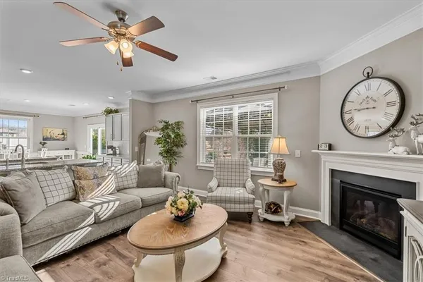 $409,900 | 6953 Quarter Horse Drive, Trinity, NC 27370