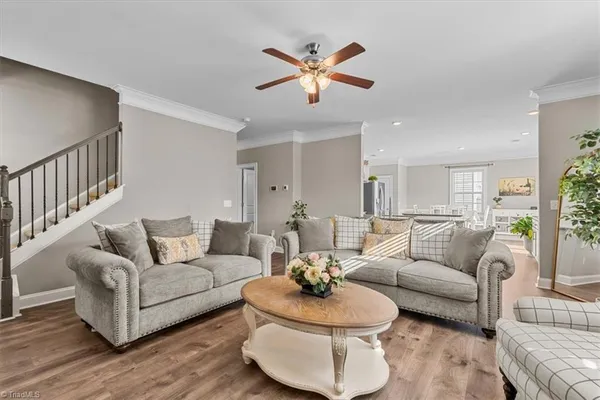 $409,900 | 6953 Quarter Horse Drive, Trinity, NC 27370