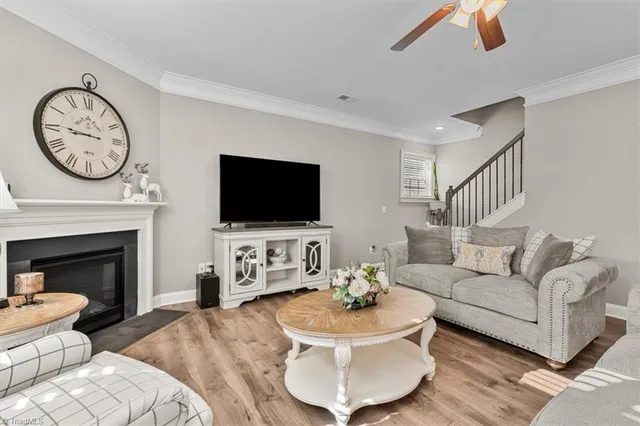 $429,900 | 6953 Quarter Horse Drive, Trinity, NC 27370