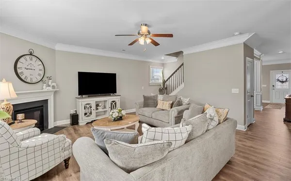 $409,900 | 6953 Quarter Horse Drive, Trinity, NC 27370