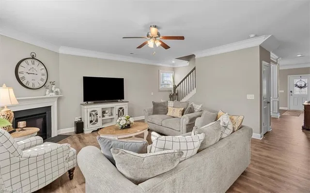 $429,900 | 6953 Quarter Horse Drive, Trinity, NC 27370