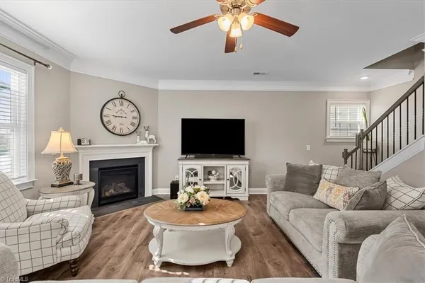$409,900 | 6953 Quarter Horse Drive, Trinity, NC 27370