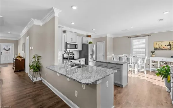 $409,900 | 6953 Quarter Horse Drive, Trinity, NC 27370