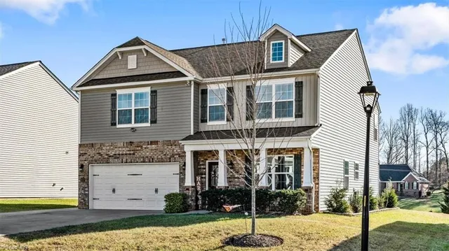 $429,900 | 6953 Quarter Horse Drive, Trinity, NC 27370