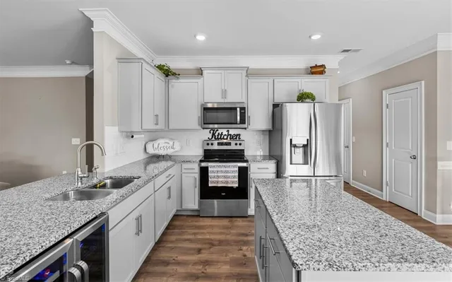 $429,900 | 6953 Quarter Horse Drive, Trinity, NC 27370