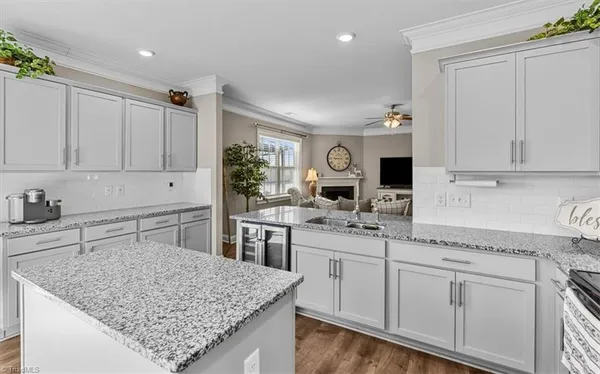 $409,900 | 6953 Quarter Horse Drive, Trinity, NC 27370