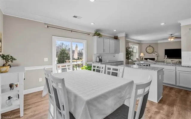 $429,900 | 6953 Quarter Horse Drive, Trinity, NC 27370