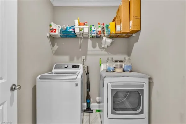 $409,900 | 6953 Quarter Horse Drive, Trinity, NC 27370