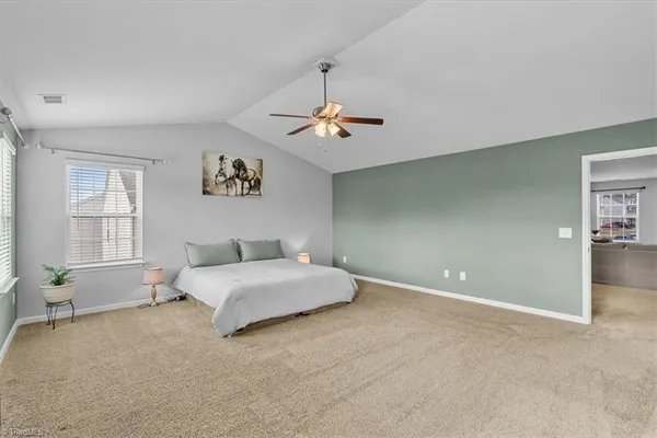 $409,900 | 6953 Quarter Horse Drive, Trinity, NC 27370