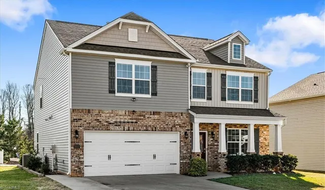 $429,900 | 6953 Quarter Horse Drive, Trinity, NC 27370