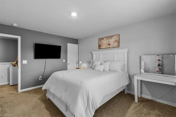 $409,900 | 6953 Quarter Horse Drive, Trinity, NC 27370