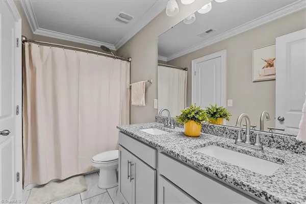 $409,900 | 6953 Quarter Horse Drive, Trinity, NC 27370