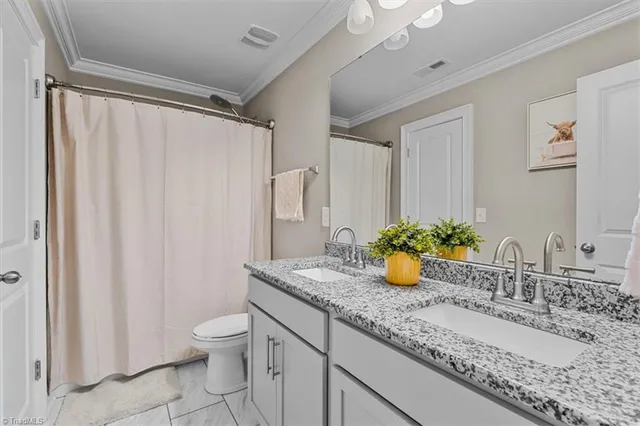 $429,900 | 6953 Quarter Horse Drive, Trinity, NC 27370