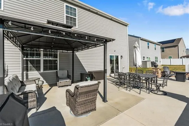 $429,900 | 6953 Quarter Horse Drive, Trinity, NC 27370