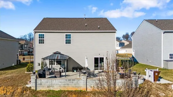 $409,900 | 6953 Quarter Horse Drive, Trinity, NC 27370