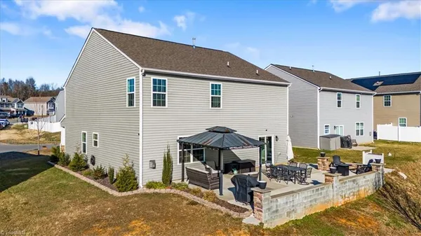 $409,900 | 6953 Quarter Horse Drive, Trinity, NC 27370