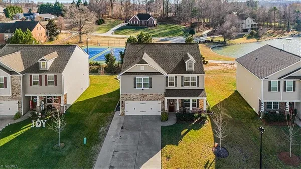 $409,900 | 6953 Quarter Horse Drive, Trinity, NC 27370