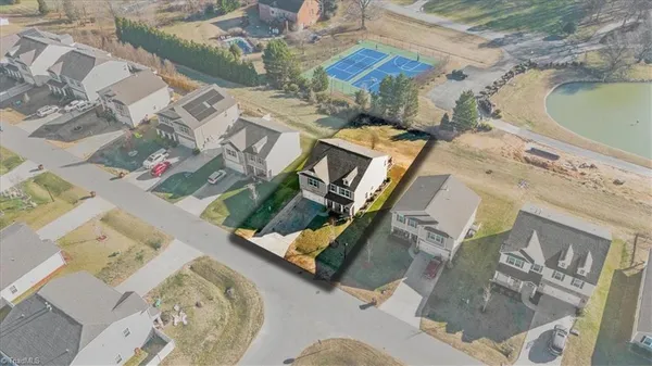 $409,900 | 6953 Quarter Horse Drive, Trinity, NC 27370