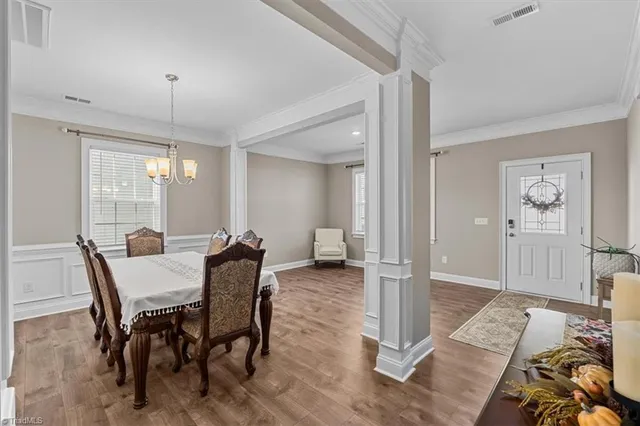 $429,900 | 6953 Quarter Horse Drive, Trinity, NC 27370