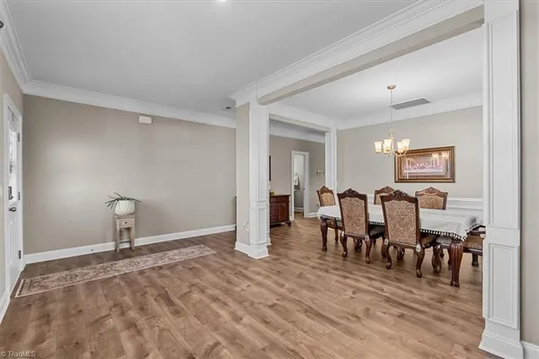 $409,900 | 6953 Quarter Horse Drive, Trinity, NC 27370