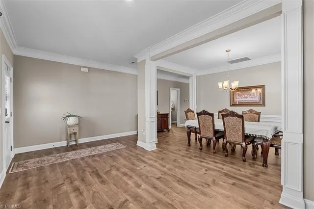 $429,900 | 6953 Quarter Horse Drive, Trinity, NC 27370