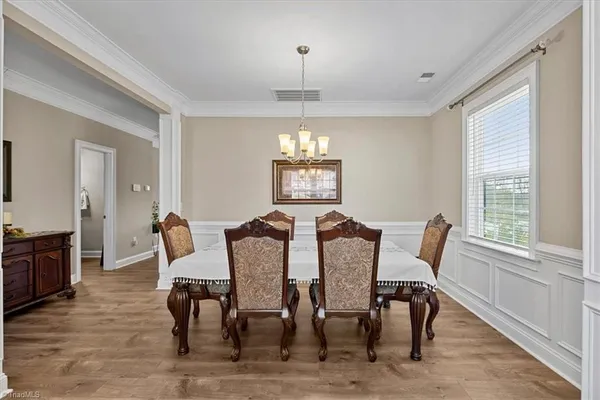 $409,900 | 6953 Quarter Horse Drive, Trinity, NC 27370