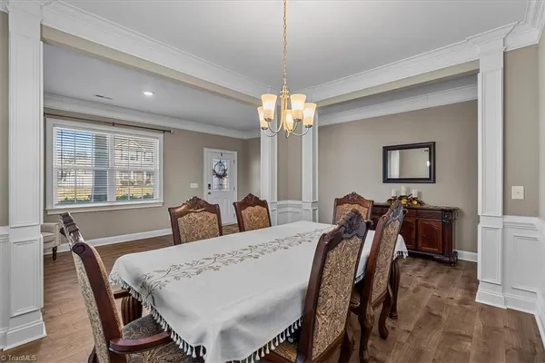 $409,900 | 6953 Quarter Horse Drive, Trinity, NC 27370