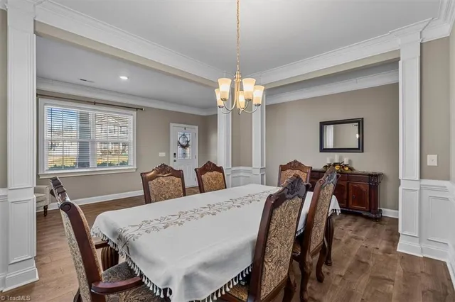 $429,900 | 6953 Quarter Horse Drive, Trinity, NC 27370