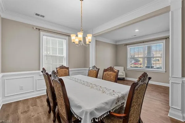 $409,900 | 6953 Quarter Horse Drive, Trinity, NC 27370