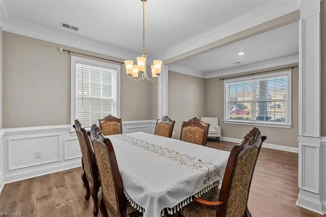 $429,900 | 6953 Quarter Horse Drive, Trinity, NC 27370