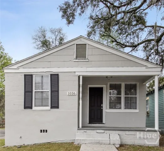 $1,700 | 1036 West 38th Street, Savannah, GA 31415