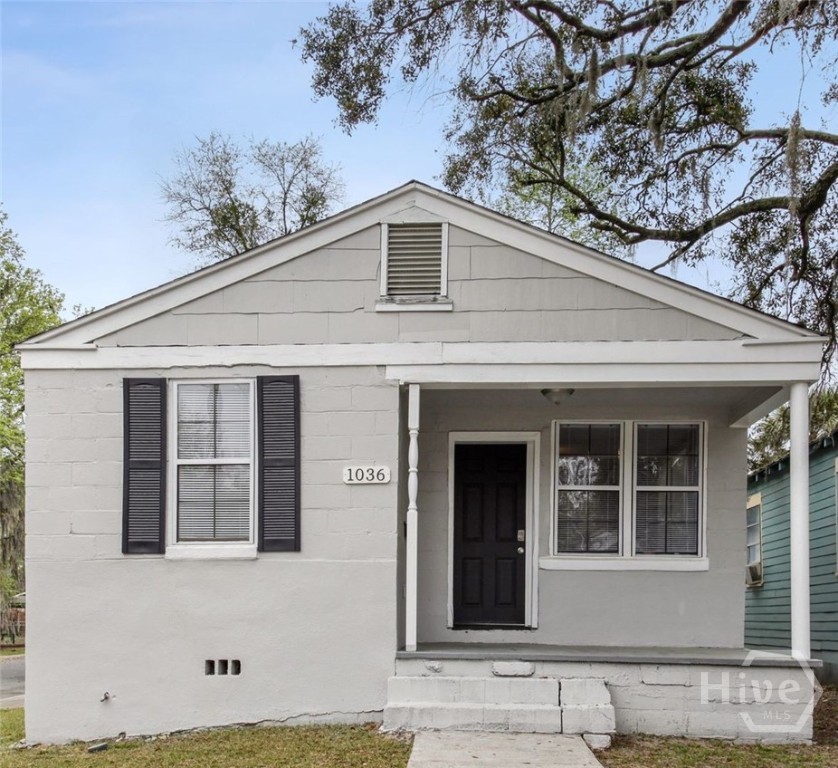 1036 West 38th Street Savannah, GA 31415 - Photo 1 of 21