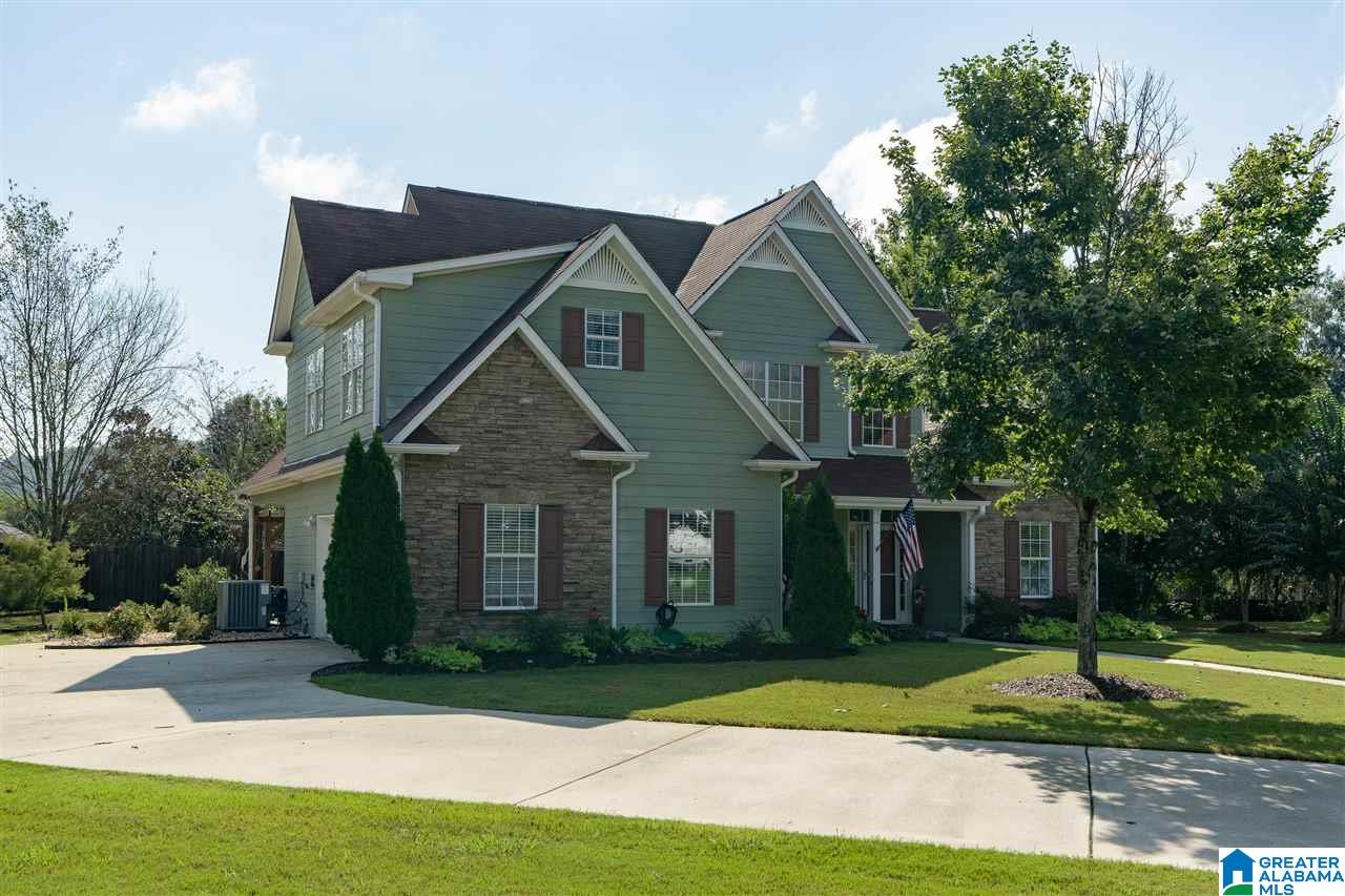 155 Heather Ridge Drive Pelham, AL 35124 - Photo 36 of 50