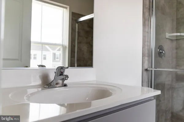 a view of an empty storage