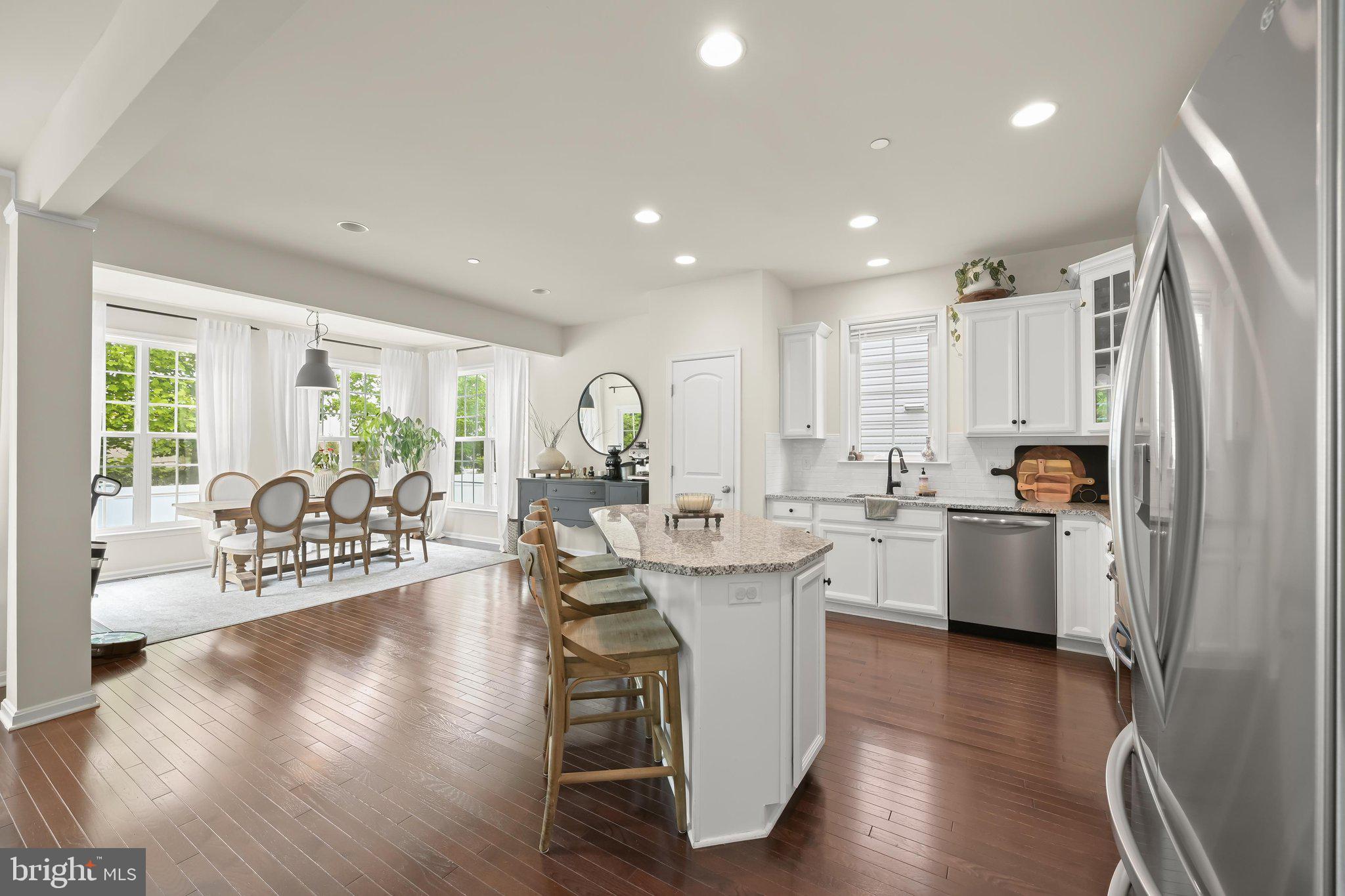 8143 Ridgely Loop Severn, MD 21144 - Photo 6 of 40 Kitchen