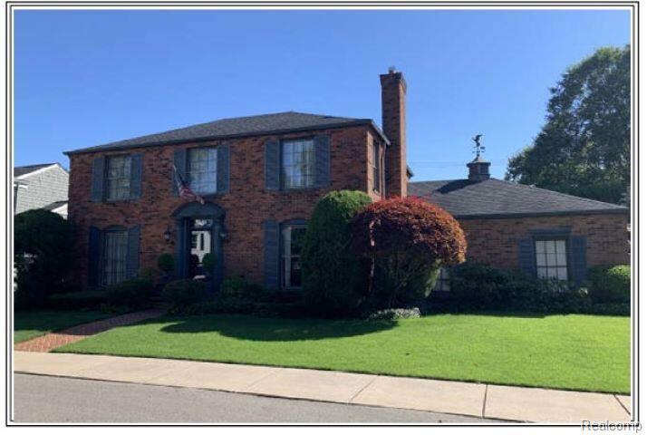 491 Colonial Road Grosse Pointe Woods, MI 48236 - Photo 1 of 38