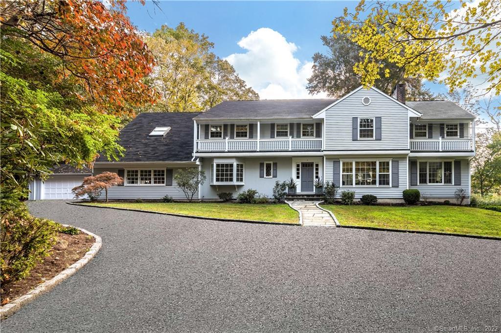 Front Home View