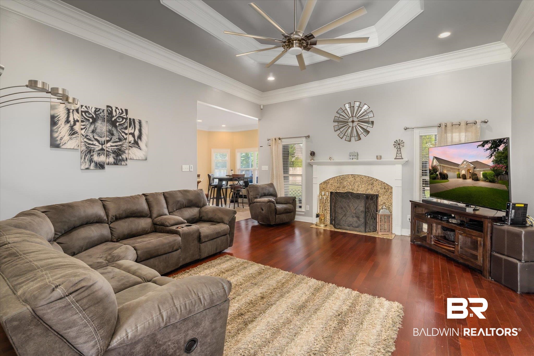3210 Oneal Court Mobile, AL 36695 - Photo 5 of 36