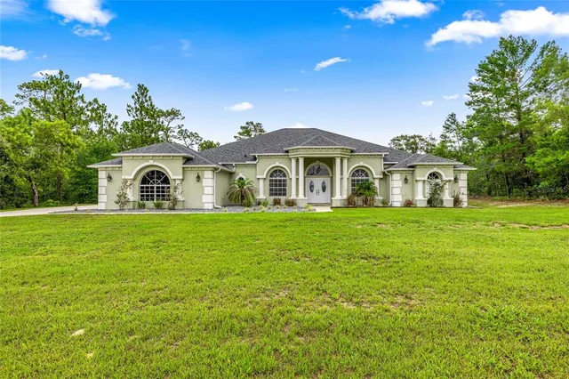 $640,000 | 8628 North Iberian Drive, Citrus Springs, FL 34433