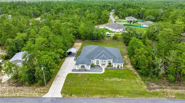 $640,000 | 8628 North Iberian Drive, Citrus Springs, FL 34433