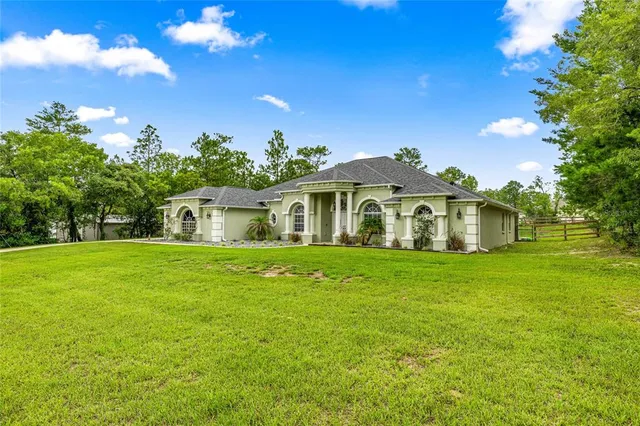 $640,000 | 8628 North Iberian Drive, Citrus Springs, FL 34433
