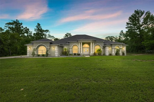 $640,000 | 8628 North Iberian Drive, Citrus Springs, FL 34433