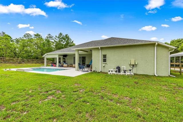 $640,000 | 8628 North Iberian Drive, Citrus Springs, FL 34433