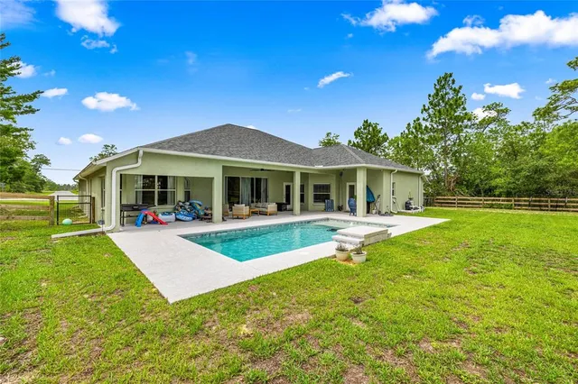 $640,000 | 8628 North Iberian Drive, Citrus Springs, FL 34433