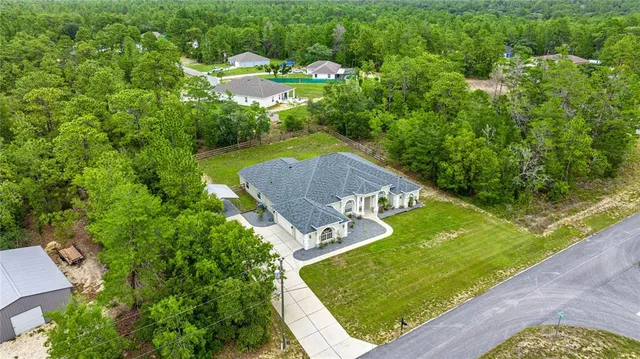 $640,000 | 8628 North Iberian Drive, Citrus Springs, FL 34433