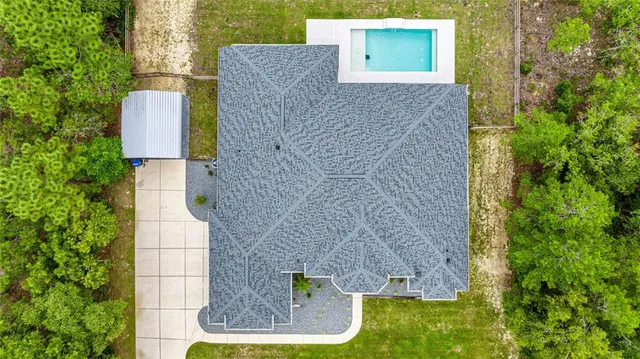 $640,000 | 8628 North Iberian Drive, Citrus Springs, FL 34433