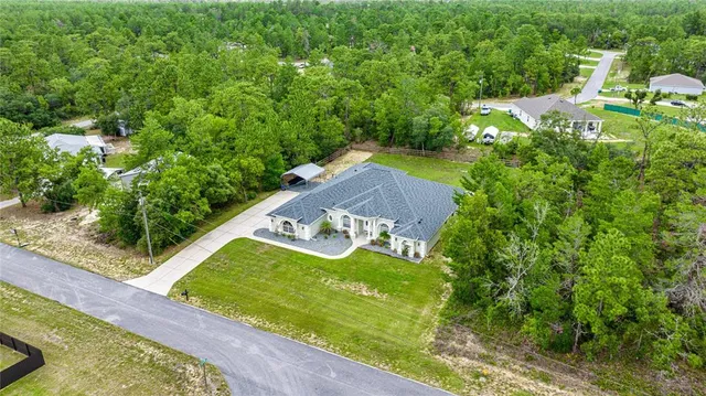 $640,000 | 8628 North Iberian Drive, Citrus Springs, FL 34433