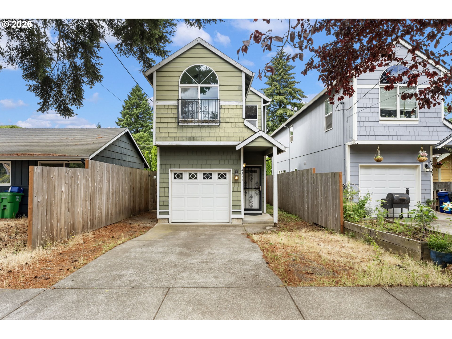 4529 Southeast Rural Street Portland, OR 97206 - Photo 1 of 32