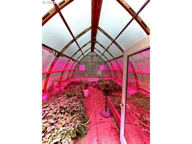 a close up of a shower