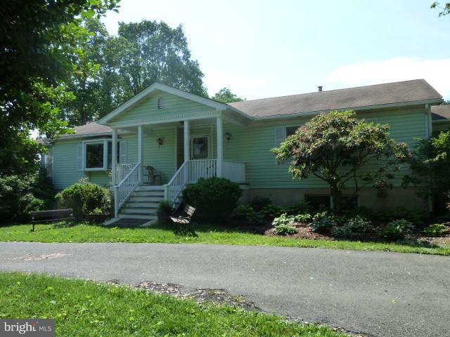 9365 Ramey Road Marshall, VA 20115 - Photo 1 of 20 Exterior (Front)